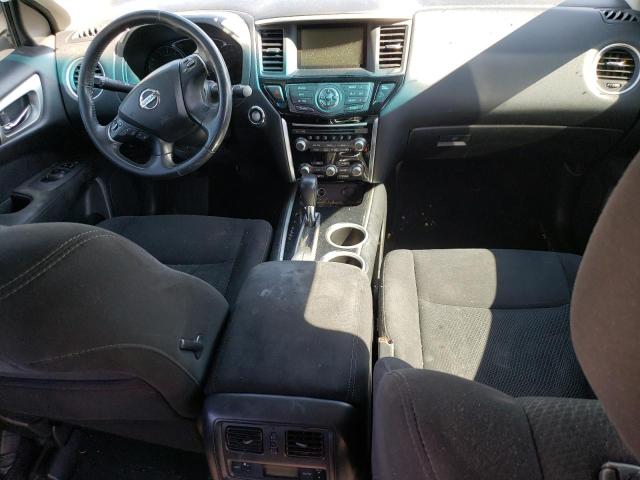 2015 NISSAN PATHFINDER - 5N1AR2MN8FC714814