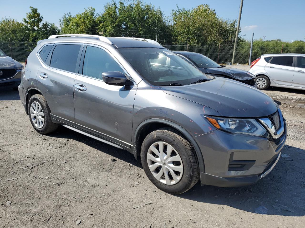 Lot #3023388288 2017 NISSAN ROGUE S