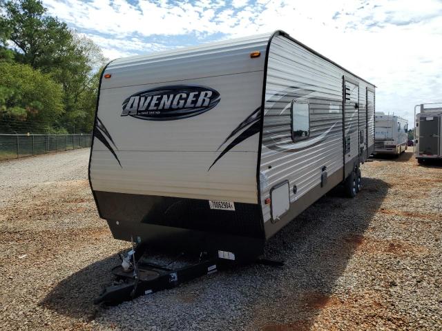 WILDWOOD AVENGER 2017 two tone   5ZT2AVXB6HB914276 photo #3