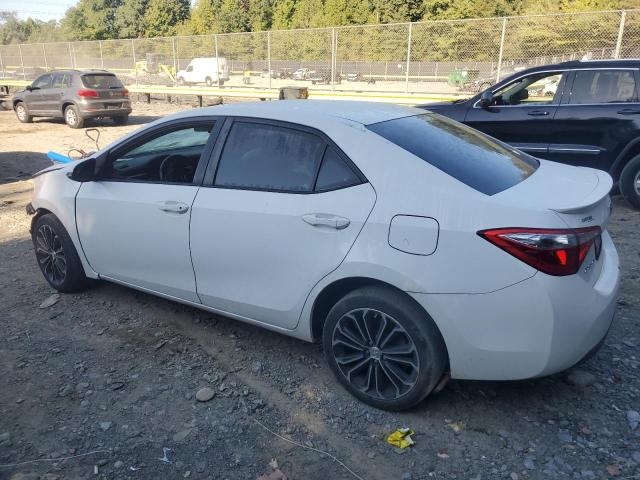 VIN 2T1BURHE8EC117629 2014 Toyota Corolla, L no.2