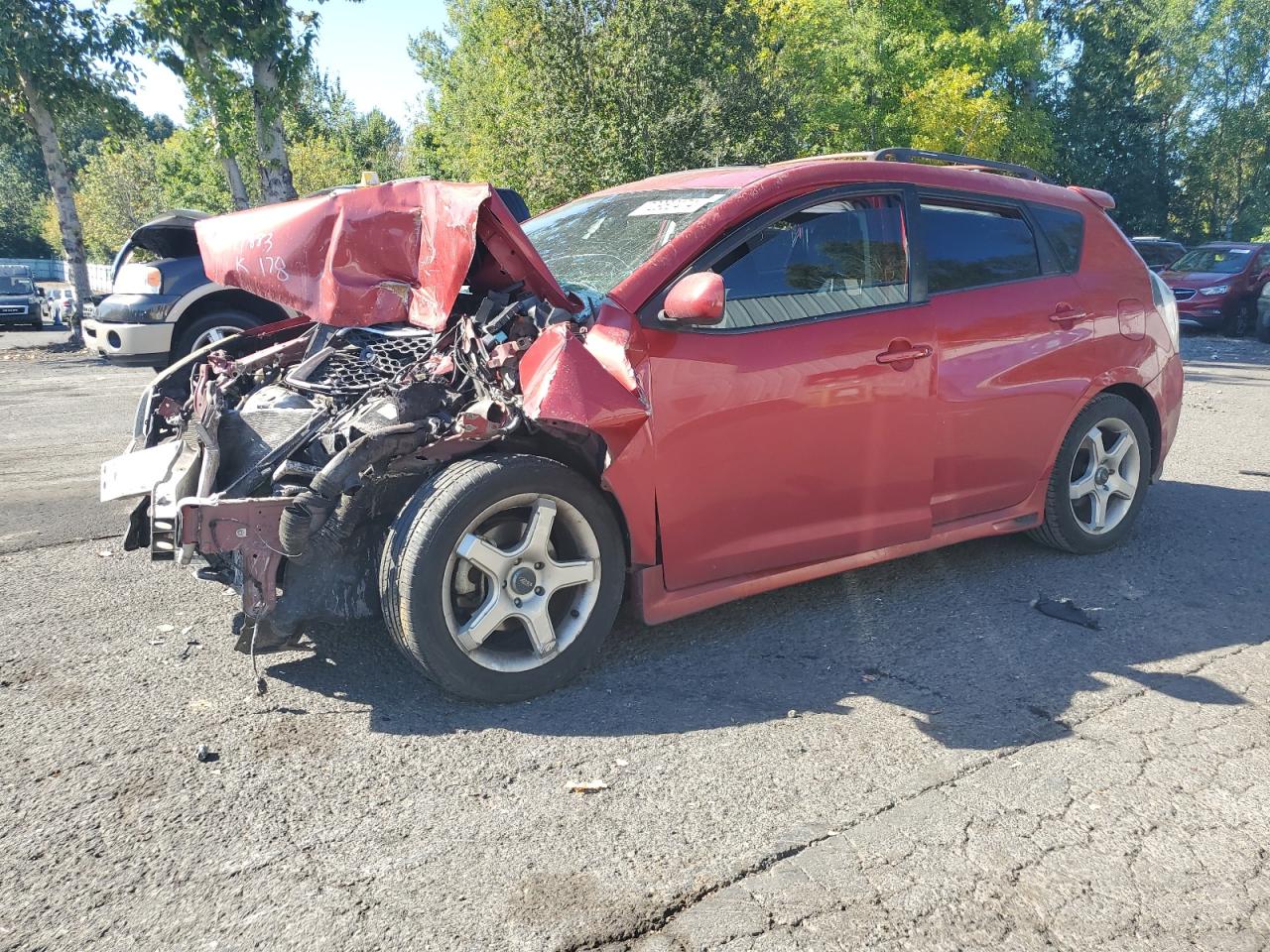 Pontiac Vibe 2009 GT