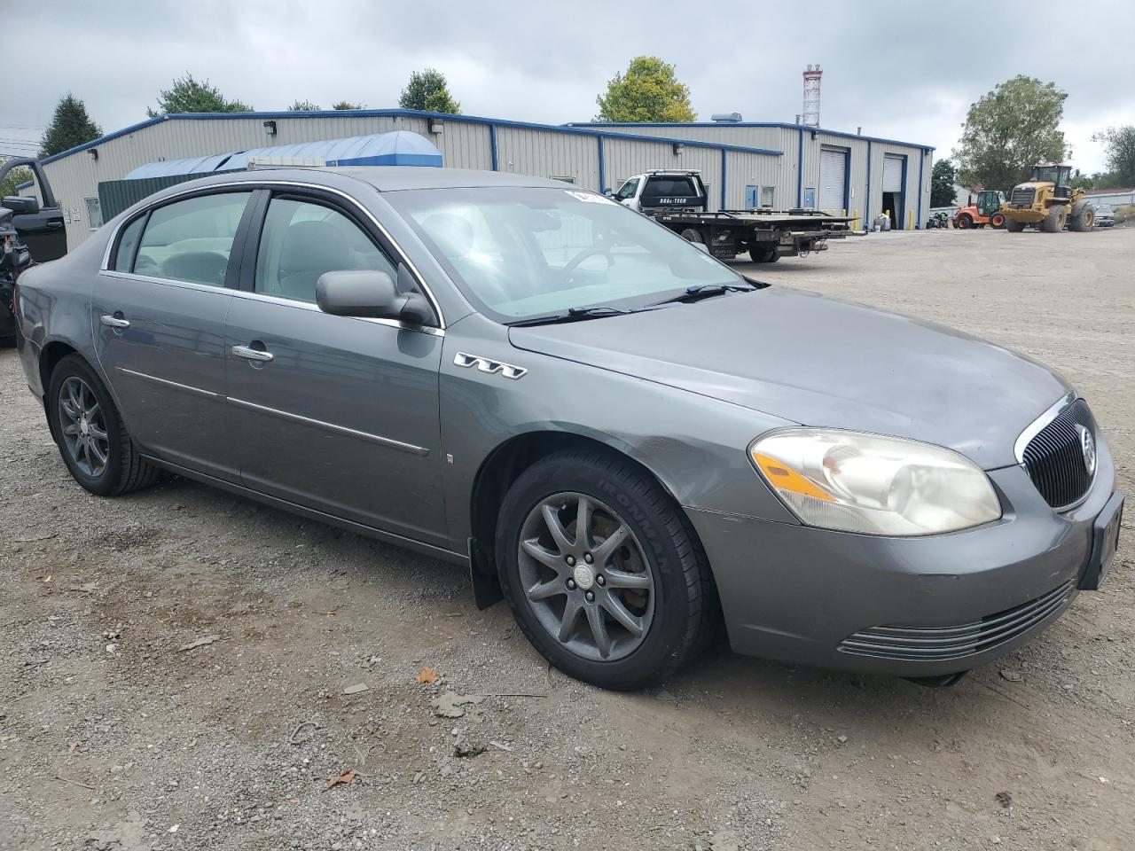 Lot #2940761303 2006 BUICK LUCERNE CX