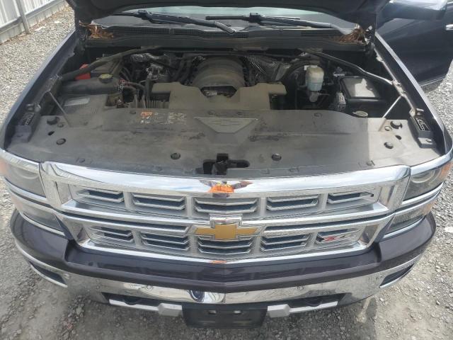 2015 CHEVROLET SILVERADO - 3GCPCSEC9FG393490