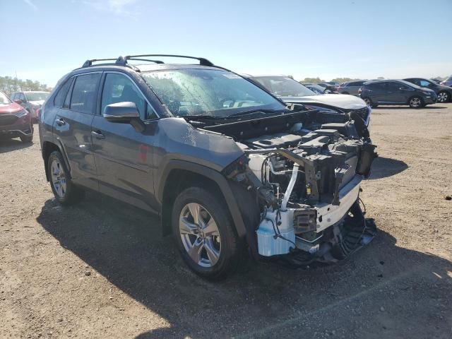 VIN 2T3P1RFV6PW402341 2023 Toyota RAV4, Xle no.4