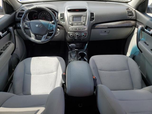 VIN 5XYKT4A65FG602163 2015 KIA Sorento, LX no.8