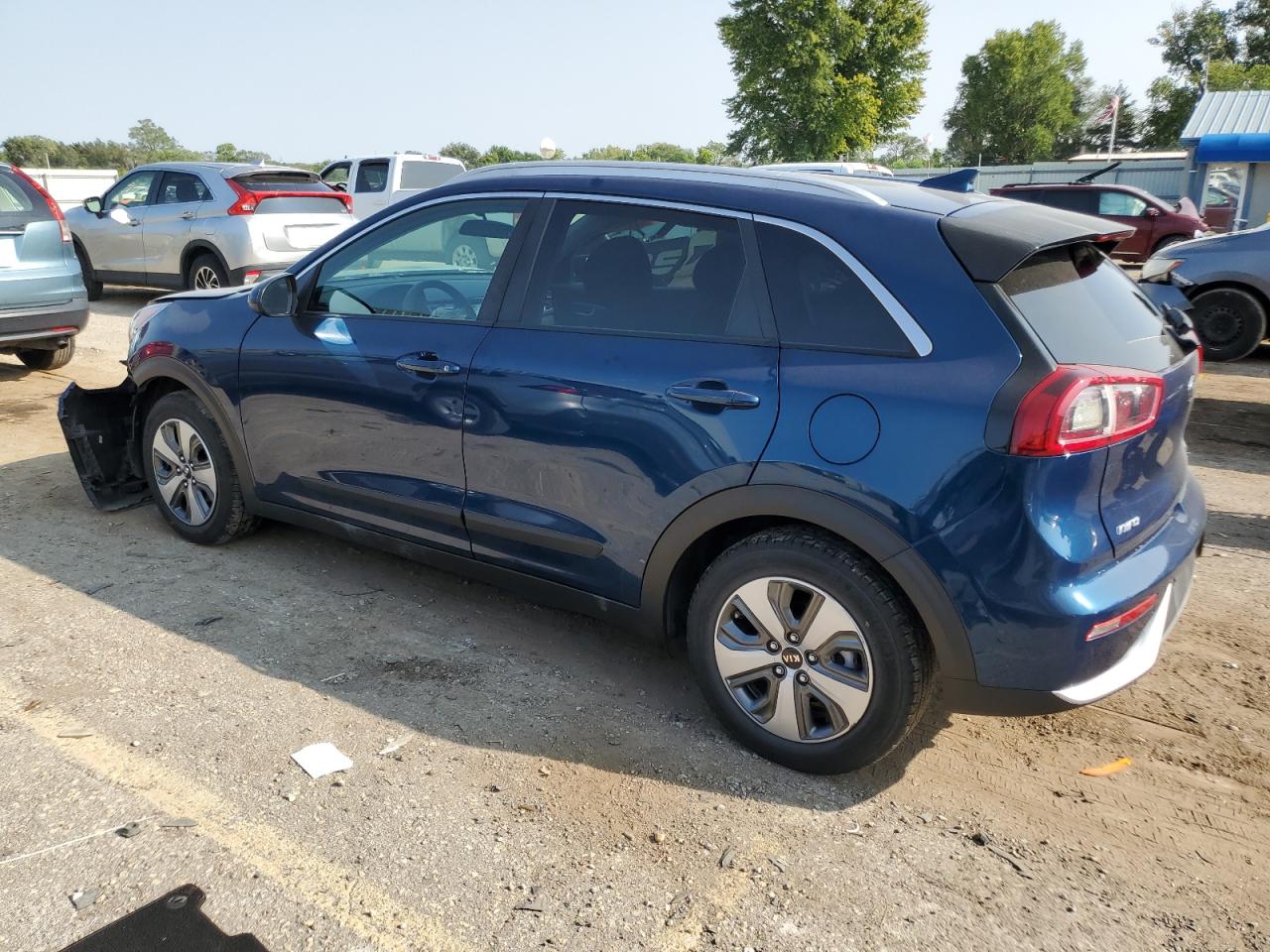 Lot #2921724650 2019 KIA NIRO FE