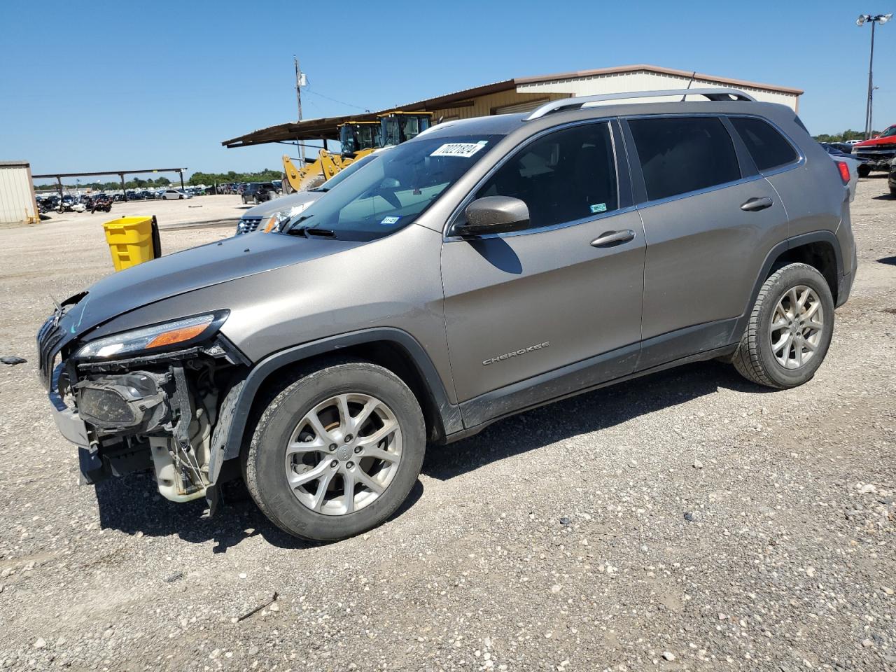 Jeep Cherokee 2018 KL