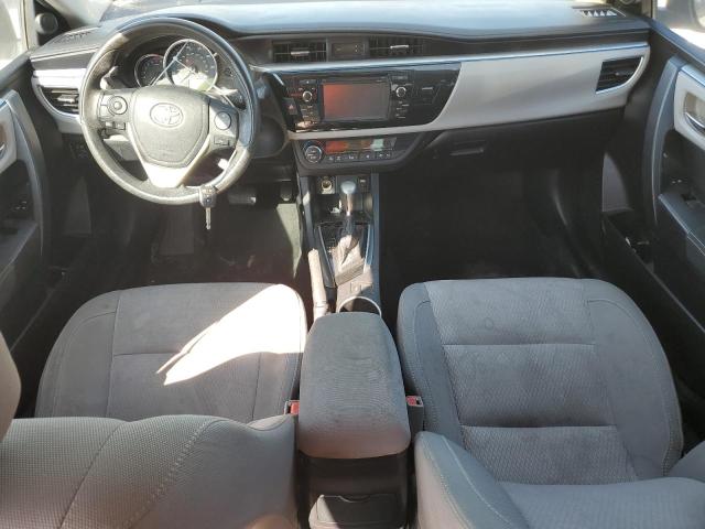 VIN 2T1BURHE4FC268596 2015 Toyota Corolla, L no.8