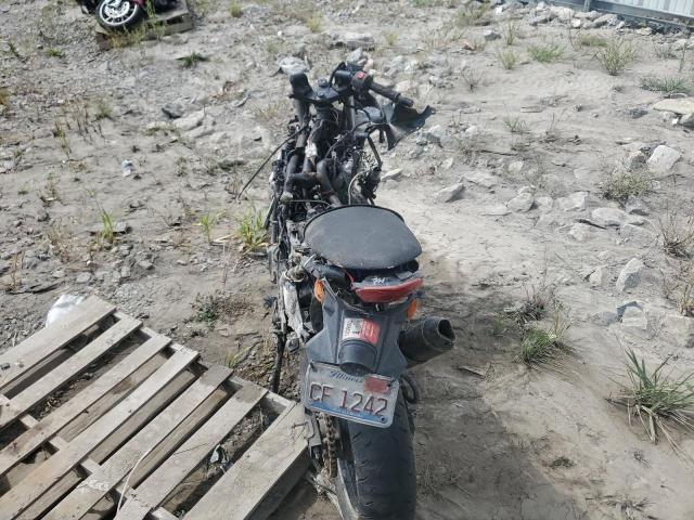 2009 KAWASAKI EX250 J JKAEXMJ129DA20592