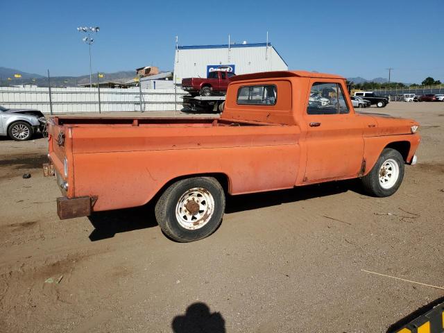 GMC PICKUP 1966 orange   PF23362B photo #4