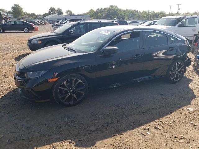 2020 HONDA CIVIC SPOR - 2HGFC2F85LH530024