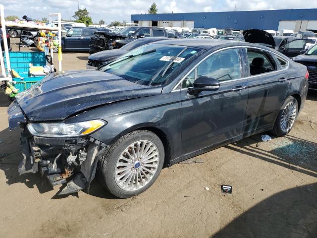 2014 FORD FUSION TITANIUM 2014