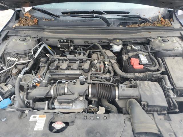 VIN 1HGCV1F16LA058358 2020 Honda Accord, LX no.11