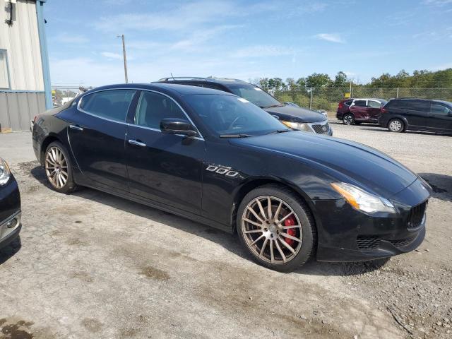 VIN ZAM56RRA5F1134182 2015 Maserati Quattroporte, S no.4