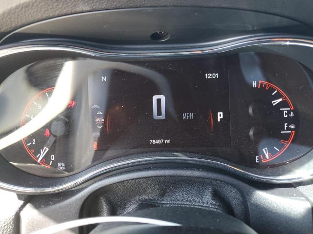 2017 DODGE DURANGO GT - 1C4RDJDG7HC860951