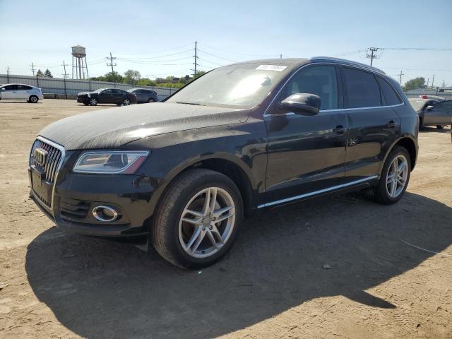 VIN WA1LFAFPXDA035838 2013 Audi Q5, Premium Plus no.1