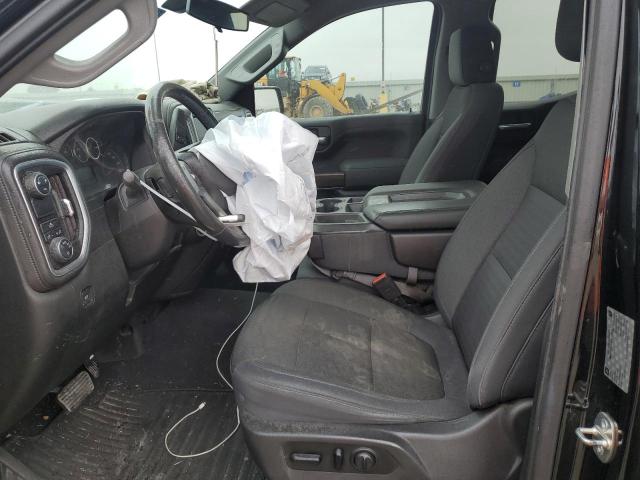 2019 CHEVROLET SILVERADO - 1GCRWCED0KZ219445