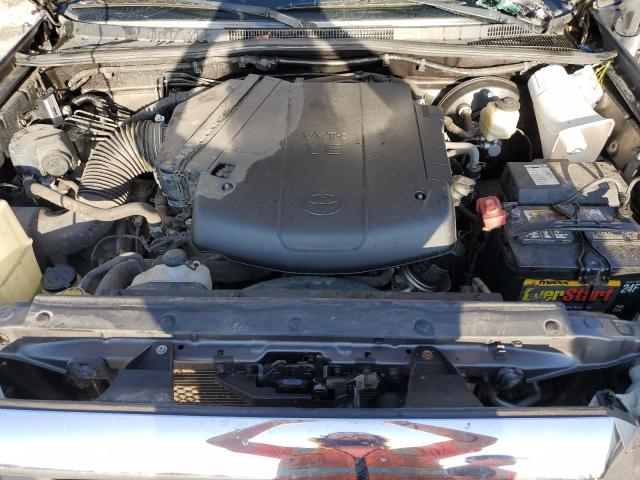 VIN 5TFJU4GN5FX076296 2015 Toyota Tacoma, Double Ca... no.11