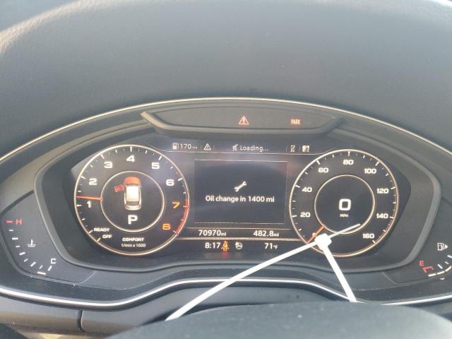 2018 AUDI Q5 PREMIUM - WA1BNAFY6J2220224