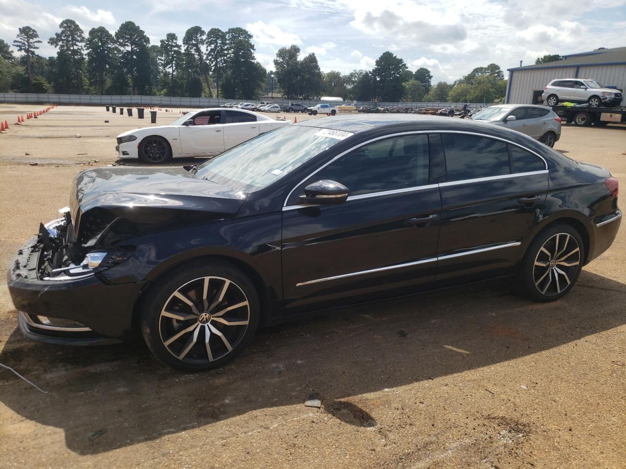 Volkswagen CC 2015 Executive