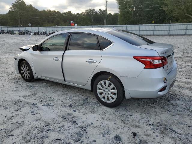 2017 NISSAN SENTRA S - 3N1AB7AP3HL720333