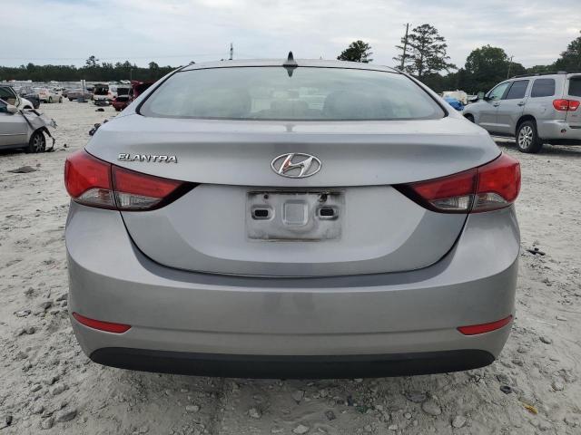 2015 HYUNDAI ELANTRA SE - 5NPDH4AE8FH580279