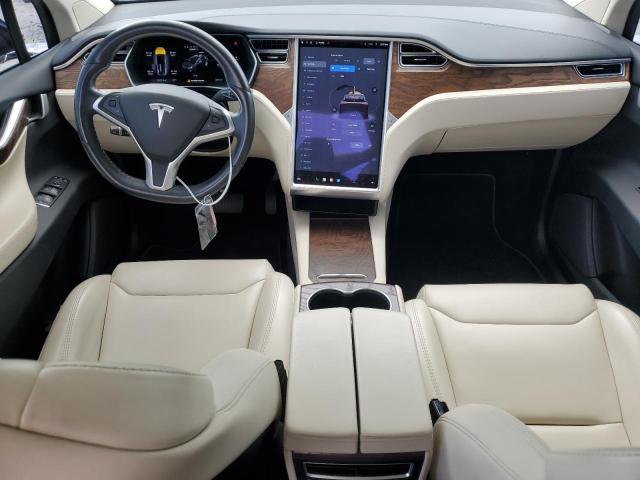 2018 TESLA MODEL X - 5YJXCBE27JF091587