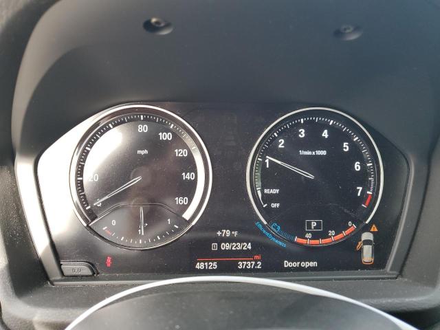 2018 BMW X1 XDRIVE2 - WBXHT3C30J5L33288