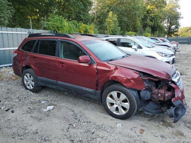 VIN 4S4BRBCCXD3321186 2013 Subaru Outback, 2.5I Pre... no.4