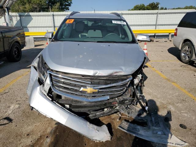 2017 CHEVROLET TRAVERSE L - 1GNKRHKD3HJ334176