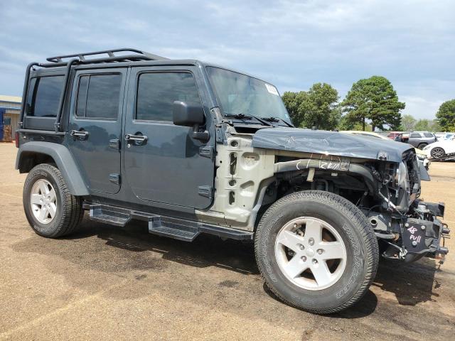 2018 JEEP WRANGLER U - 1C4BJWDG4JL806861