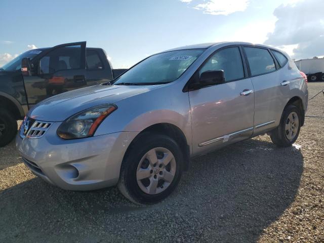 VIN JN8AS5MT5EW604023 2014 Nissan Rogue, S no.1