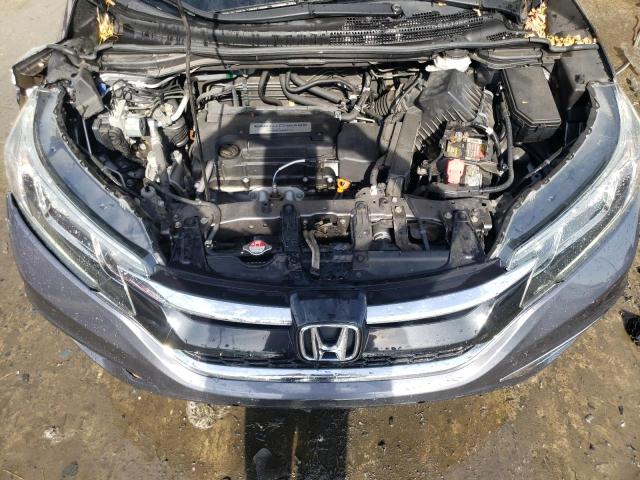 2015 HONDA CR-V EX - 5J6RM4H5XFL049680