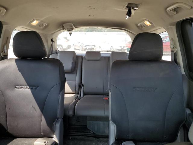 2012 HONDA ODYSSEY EX 5FNRL5H68CB145491  70735014