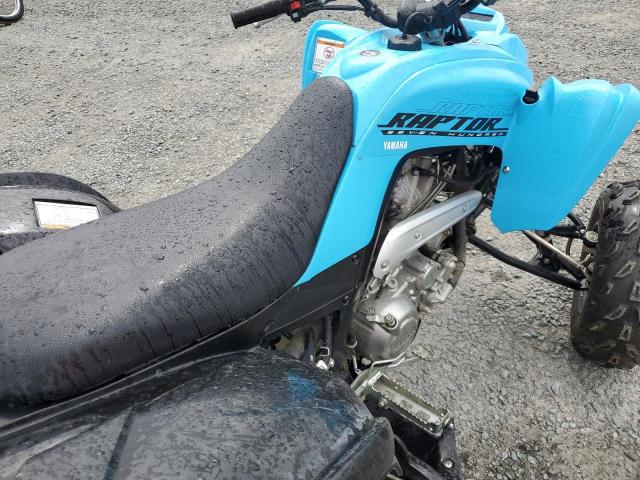 2024 YAMAHA YFM700 R 5Y4AML6E8RA104912
