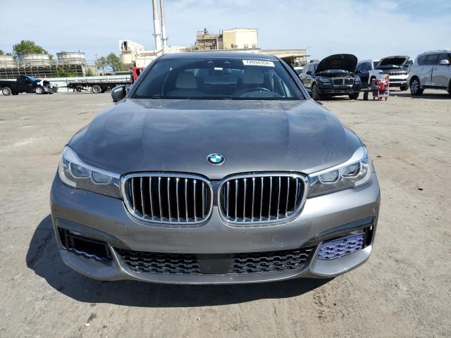 2018 BMW 740 XE - WBA7J2C54JG938233