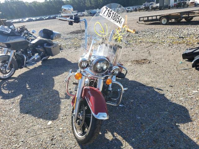 2021 HARLEY-DAVIDSON FLHR 1HD1FBC11MB620190