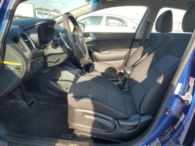 2017 KIA FORTE LX - 3KPFL4A70HE067771