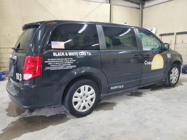 VIN 2C4RDGBG8HR780362 2017 Dodge Grand Caravan, SE no.3