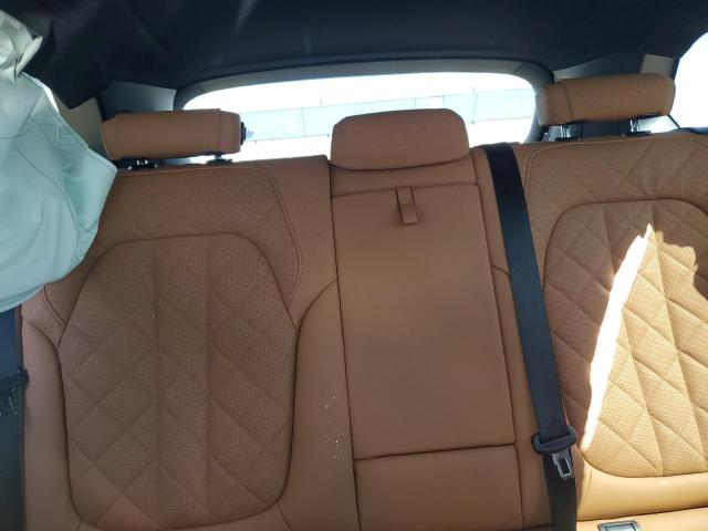 2025 BMW X5 M60I - 5UX33EU01S9W95596