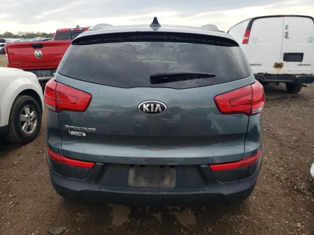 VIN KNDPBCAC1E7642292 2014 KIA Sportage, LX no.6