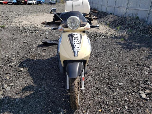 2009 PIAGGIO BV 500 ZAPM340W295301419