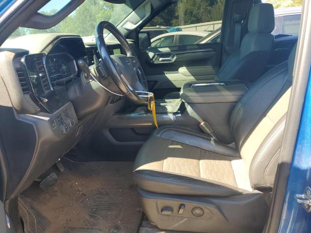 2022 CHEVROLET SILVERADO - 3GCUDHEL4NG627181