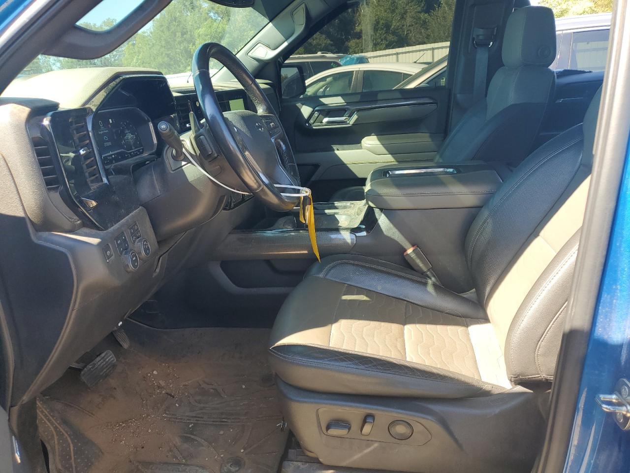 Chevrolet Silverado 2022