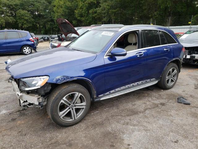 2019 MERCEDES-BENZ GLC 300 - WDC0G4JBXKV186536