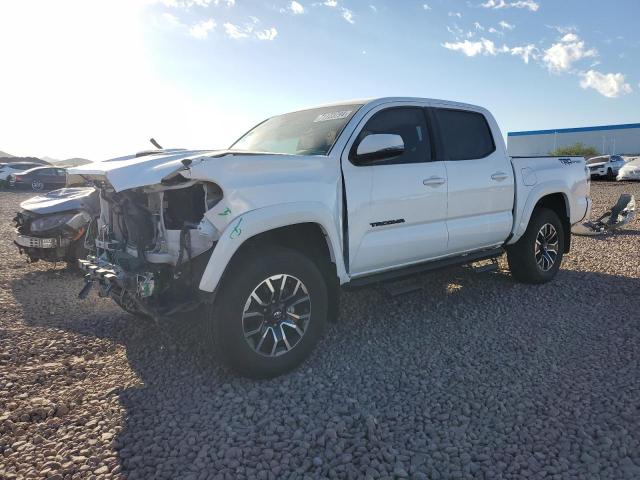 VIN 3TMAZ5CN4NM174527 2022 Toyota Tacoma, Double Cab no.1