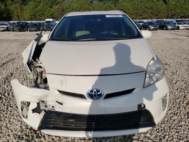 VIN JTDKN3DU5E1736863 2014 Toyota Prius no.5