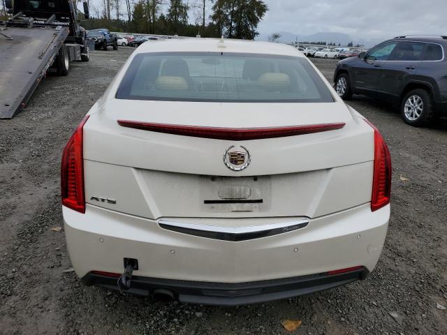 VIN 1G6AB5RA7E0100260 2014 Cadillac ATS, Luxury no.6