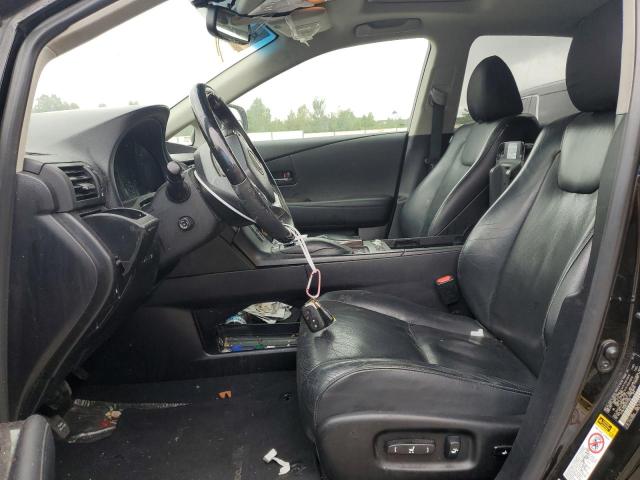 2015 LEXUS RX 350 BAS - 2T2BK1BA6FC317922