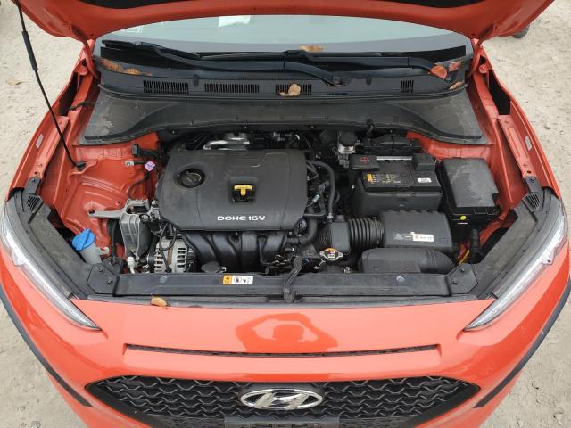 2020 HYUNDAI KONA SEL P - KM8K6CAA8LU540057